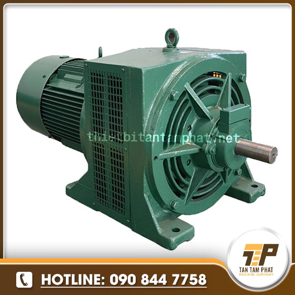 Động Cơ Điều Tốc YCT ShengLing